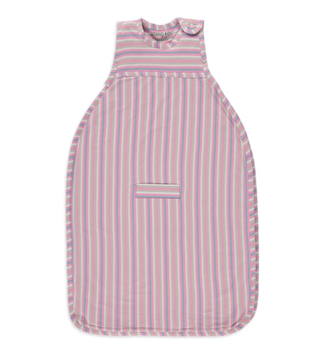 Merino Kids Go Go Bag Std 2-4 Yrs Pink/Blue