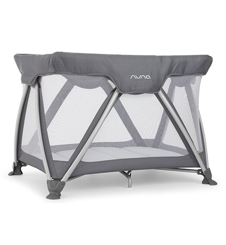 Nuna Sena Travel Cot - Graphite