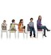 Nuna Zaaz High Chair - Carbon