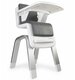 Nuna Zaaz High Chair - Carbon