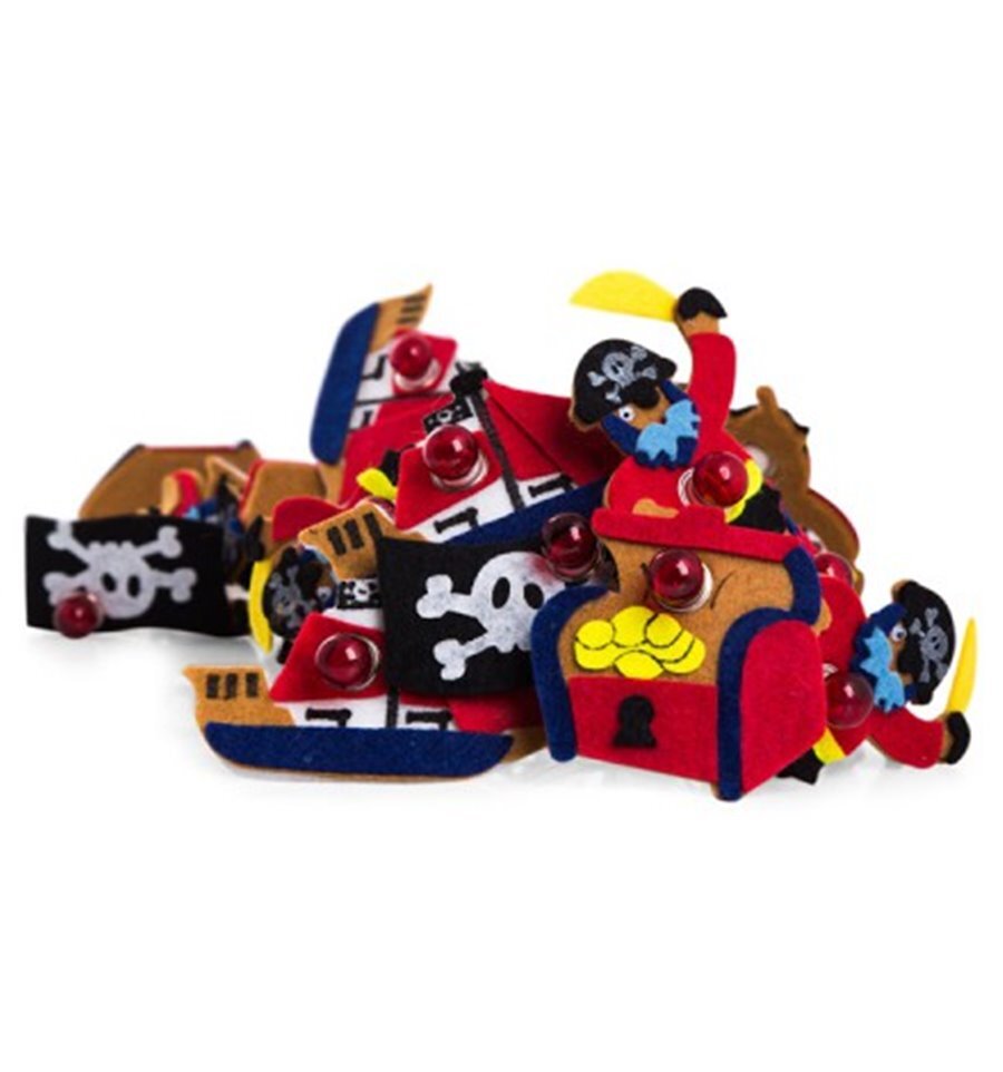 Pirate String Lights NURSERYNight Lights Kid Republic TEST