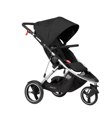 Phil & Teds Dash Buggy v5 - Black