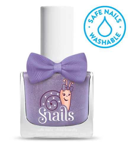 Snails Nail Polish - Purple Comet