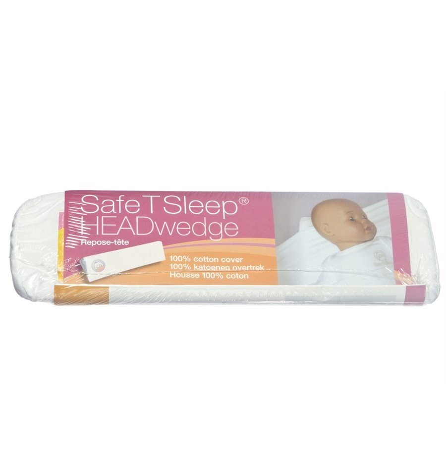 Safe T Sleep Head Wedge BABY ESSENTIALSHealth & Safety Kids Clothing NZ Shop Online Kid