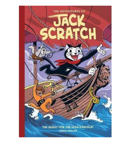 The Adventures of Jack Scratch