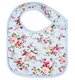 Toshi Baby Bib Primrose Aqua