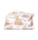 Toshi Cotton Knit Cot Sheet Set- Bouquet