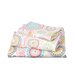 Toshi Cotton Knit Cot Sheet Set - Disco