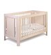 Troll Sun Cotbed Whitewash/Wood