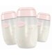 Unimom Breastmilk Storage Bottle - 3 Pk