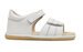 Bobux i-Walk Spring Sandal White