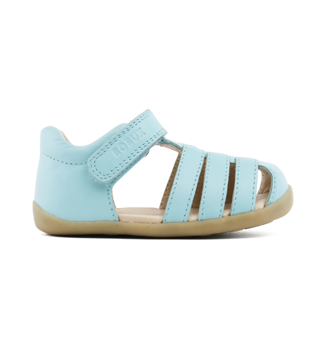 Bobux Step Up Jump Sandal Aqua