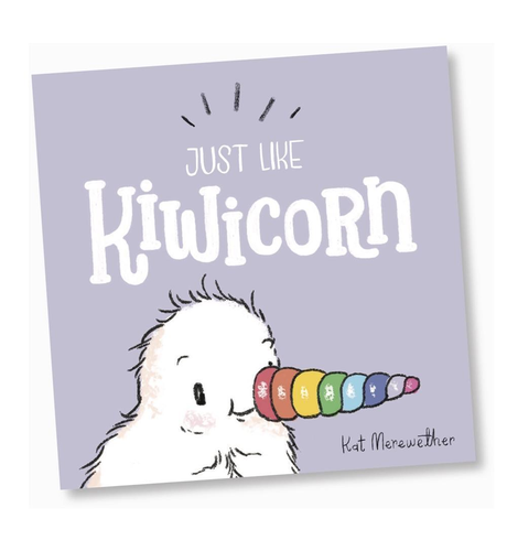 Kiwicorn Mini Board Book