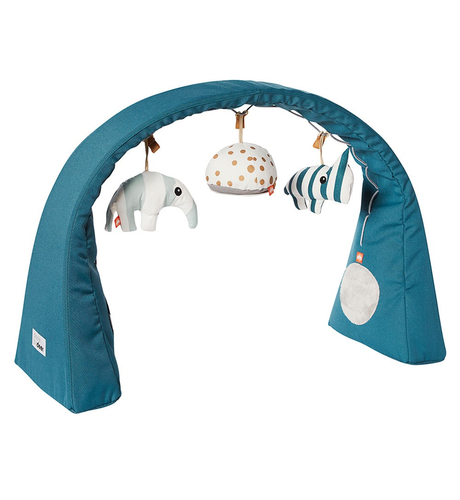 Done By Deer Activity Gym - Dark Blue