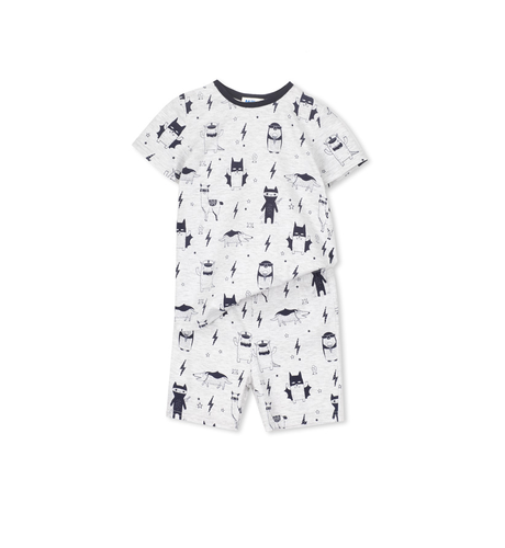 Milky Monsters Pjs