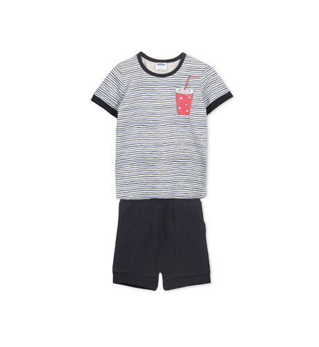 Milky Midnight Snack Pjs