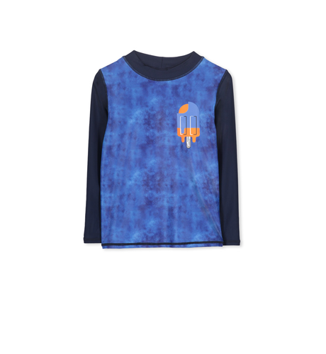 Milky Icy Pole L/S Rashy