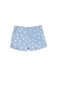 Milky Chambray Spot Short