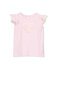 Milky Pink Applique Tee
