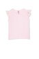 Milky Pink Applique Tee