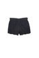 Milky Navy Broderie Short