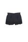 Milky Navy Broderie Short