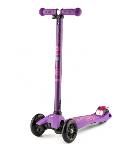 Micro Maxi Deluxe Scooter Purple