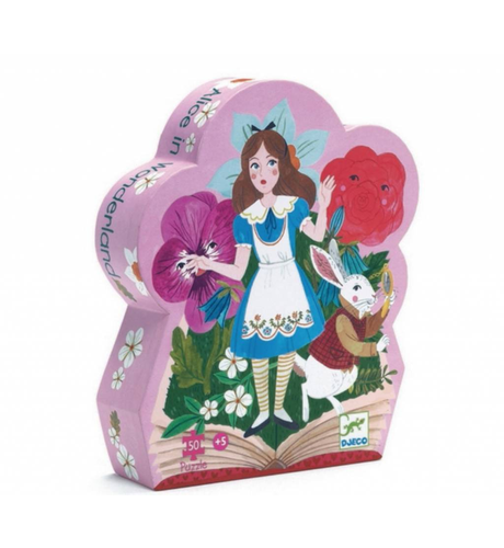 Djeco Alice in Wonderland Puzzle