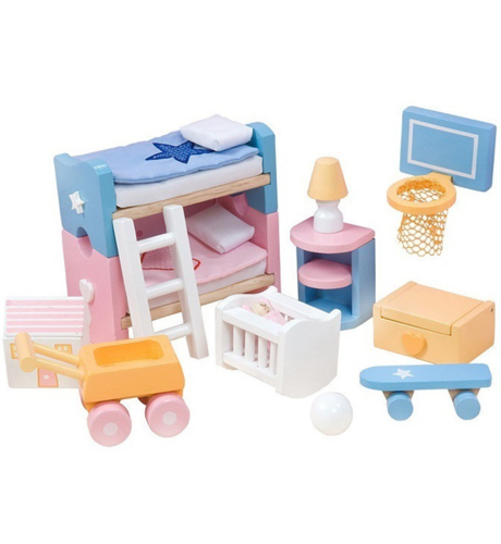 Le Toy Van Sugar Plum Childs Room
