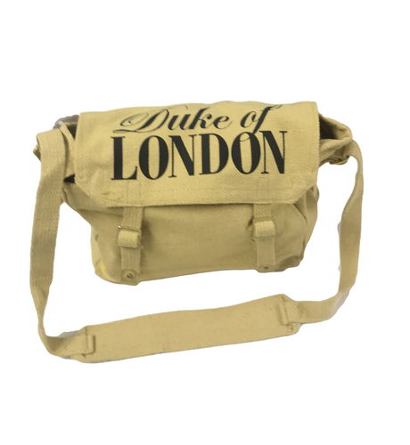 Duke of London Hava Sack Natural