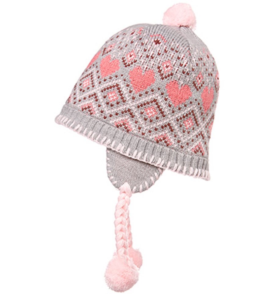 Toshi Earmuff Darling Dove CLOTHINGHATSWinter Hats Kid Republic