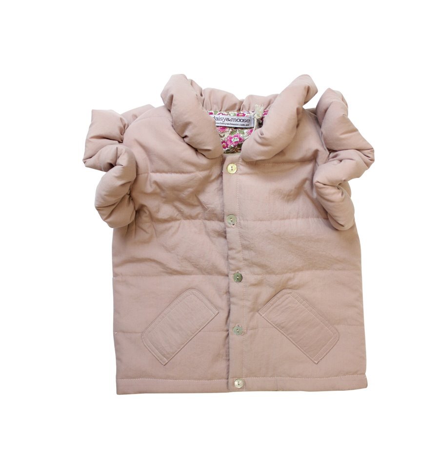 Daisy & Moose Musk Puffer Vest SALESale Baby Clothing Kids
