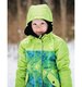 Therm All Weather Snowrider Jacket- Lime