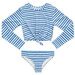 Seafolly Knot Front Surf Set
