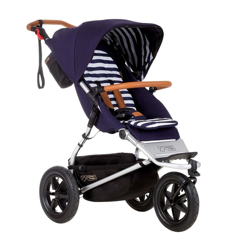 Urban Jungle Luxury Collection Buggy - Nautical