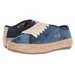 Emu Agonis Teens Espardrille - Dk Denim Distress