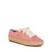 Emu Agonis Teens Espardrille - Pink Watermelon
