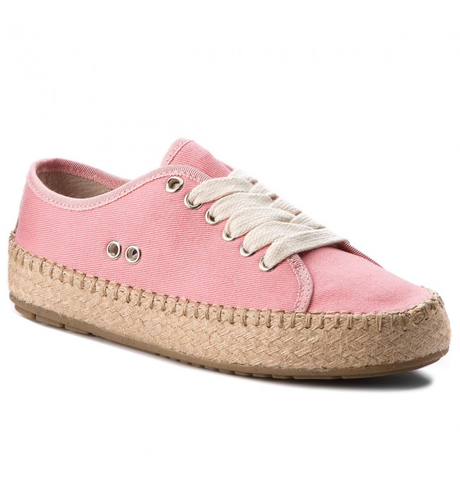 Emu Agonis Teens Espardrille - Pink Watermelon