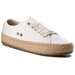 Emu Agonis Teens Espardrille - Coconut