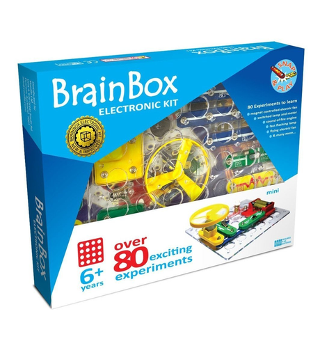 Brain Box Mini 80+ Experiments
