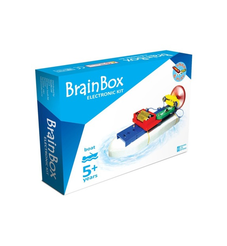 Brain Box Boat Electronics Kit
