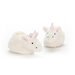 Jellycat Bashful Unicorn Booties