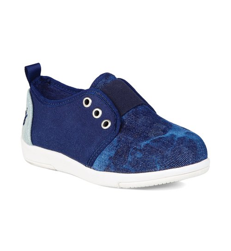 Emu Ficus Slip on Sneaker - Ocean Blue