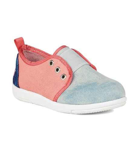 Emu Ficus Slip on Sneaker - Pink Watermelon