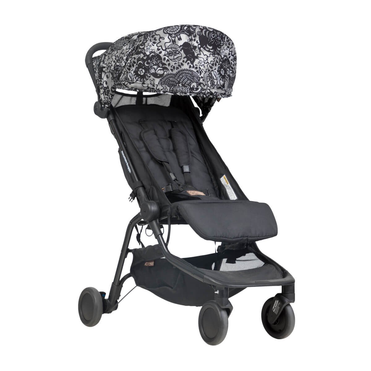 nano mountain buggy nz