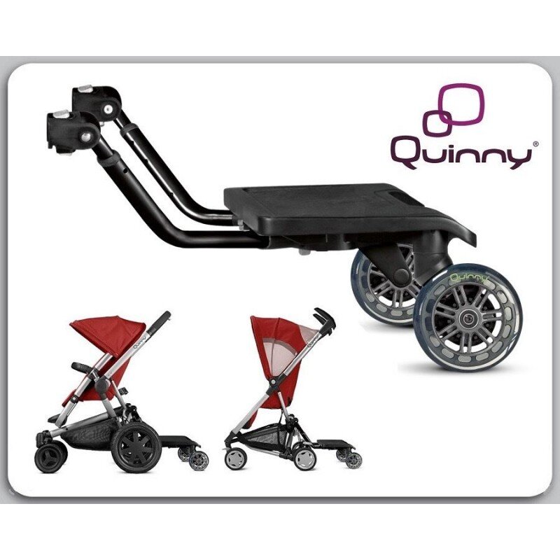 quinny board stroller