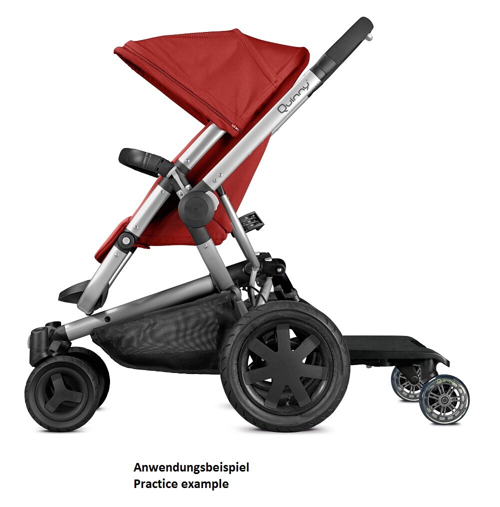 quinny stroller nz