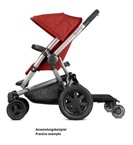 quinny buzz buggy board