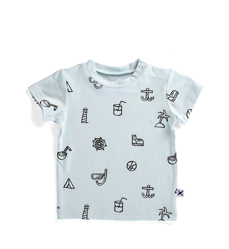 Minti Summer Icons Tee