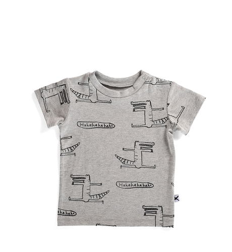 Minti Cheeky Crocodile Tee